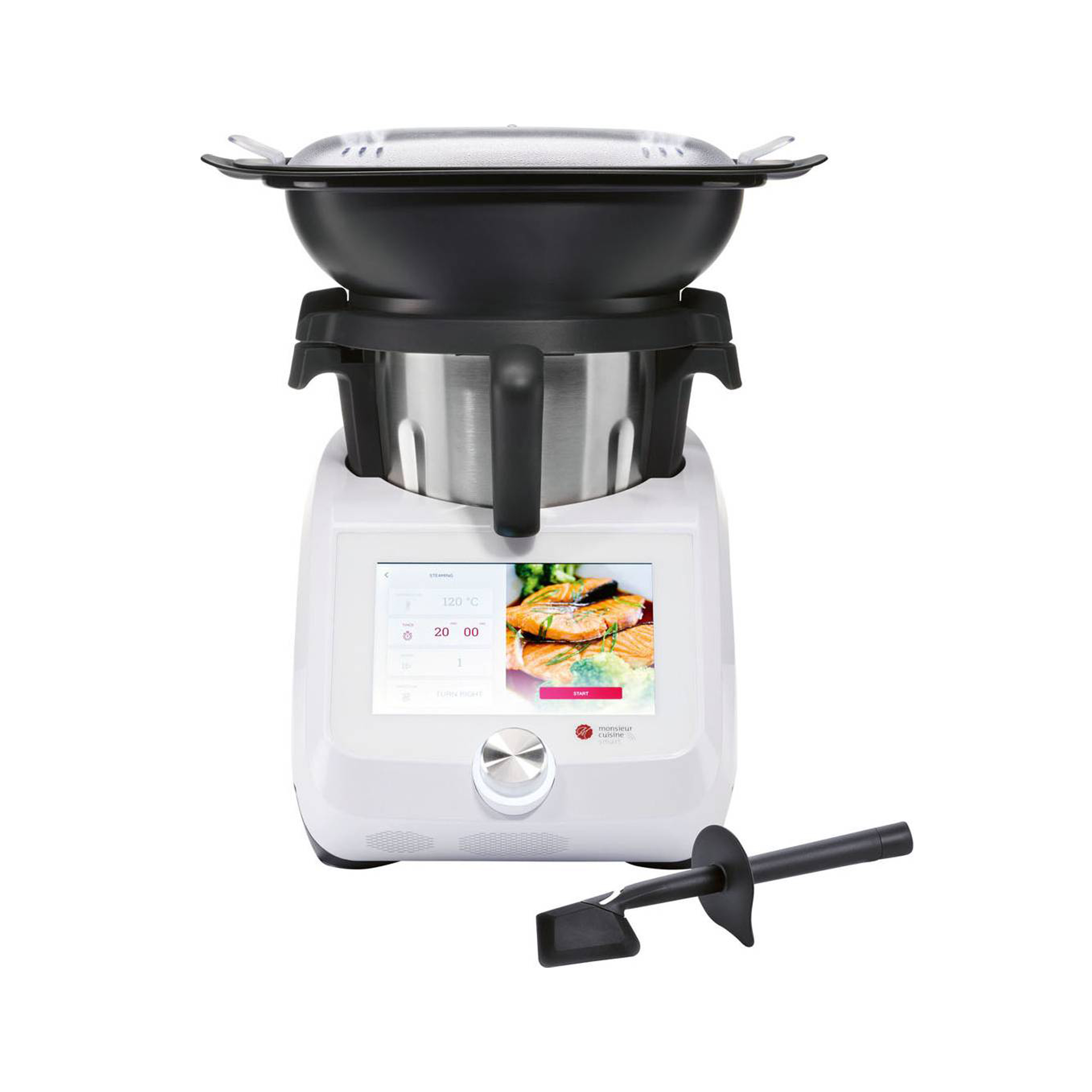 SV1 SilverCrest Monsieur Cuisine Smart SKMS 1200 – Bild 1