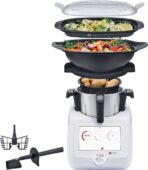 SilverCrest Monsieur Cuisine Smart SKMS 1200 – Bild 2