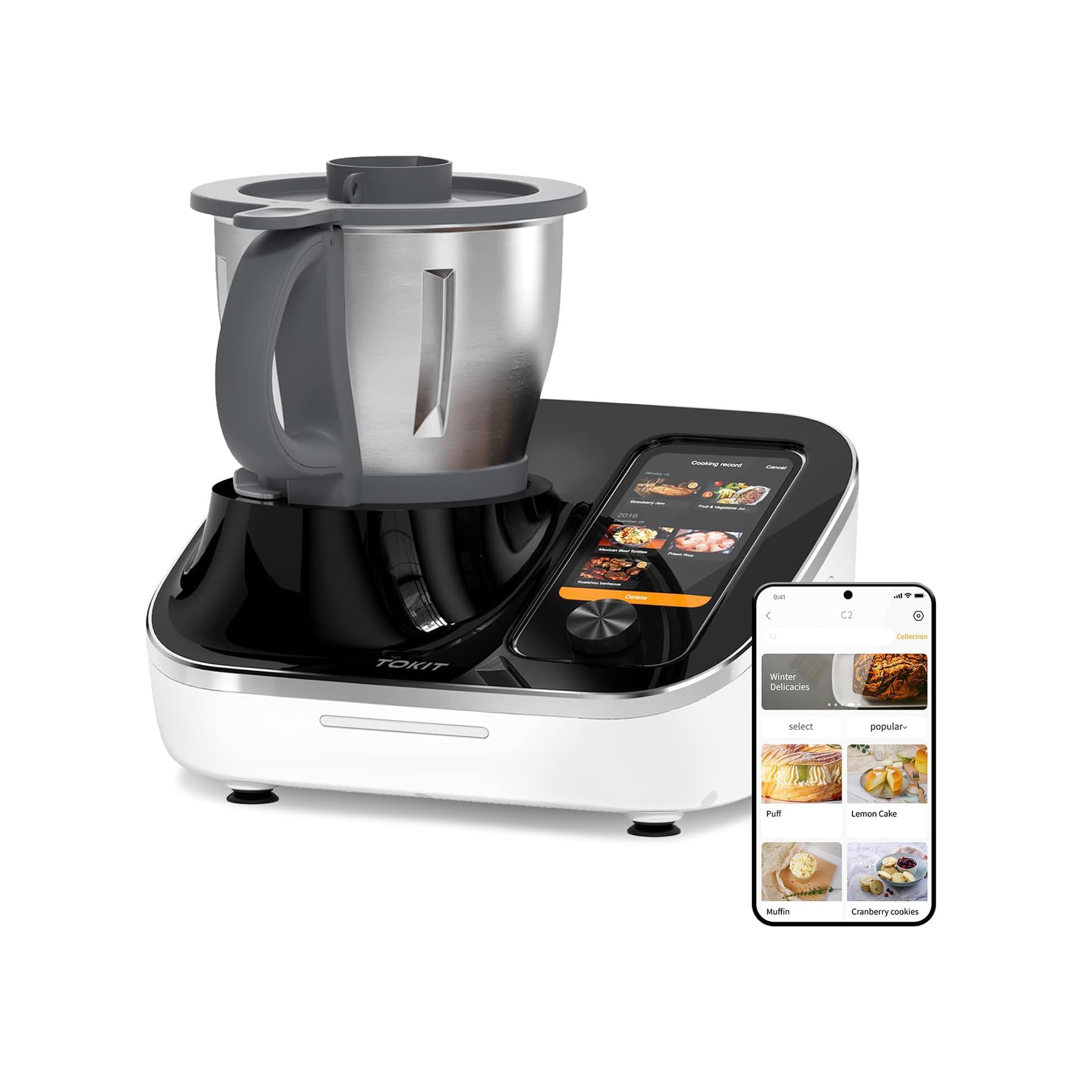 TOOK2 Tokit Omni Cook – Bild 1